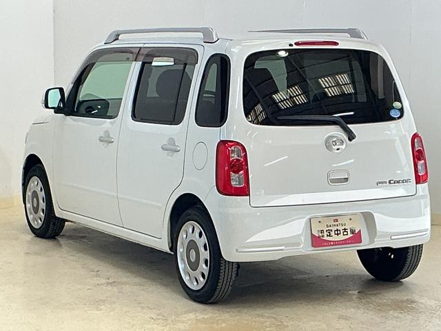 ミラココアココアプラスＧ　ワンオーナー　ＣＤオーディオ　バックカメラワンオーナー　ＣＤオーディオ　バックカメラ　ルーフレール　盗難防止装置　ドアバイザー　キーレスエントリー　フォグライト　ヘッドライトレべライザー　１２Ｖ電源ソケット　オートエアコン　スペアタイヤ（京都府）の中古車