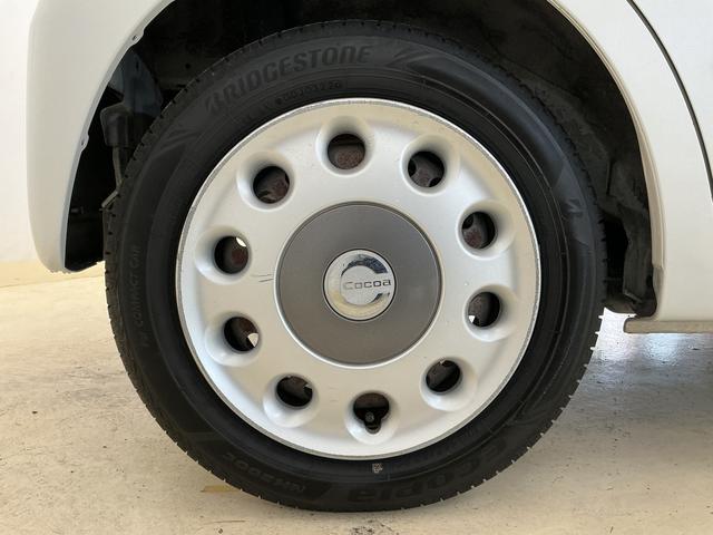 ミラココアココアプラスＧ　ワンオーナー　ＣＤオーディオ　バックカメラワンオーナー　ＣＤオーディオ　バックカメラ　ルーフレール　盗難防止装置　ドアバイザー　キーレスエントリー　フォグライト　ヘッドライトレべライザー　１２Ｖ電源ソケット　オートエアコン　スペアタイヤ（京都府）の中古車