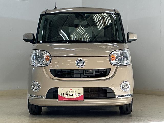 ムーヴキャンバスＸリミテッドメイクアップ　ＳＡII　ナビ　バックカメラワンオーナー　ナビ　バックカメラ　スマートアシストＩＩ　ワンセグチューナー　両側リヤパワースライドドア　プッシュボタンエンジンスタート　オートエアコン　アイドリングストップ　フォグランプ　ＡＢＳ（京都府）の中古車