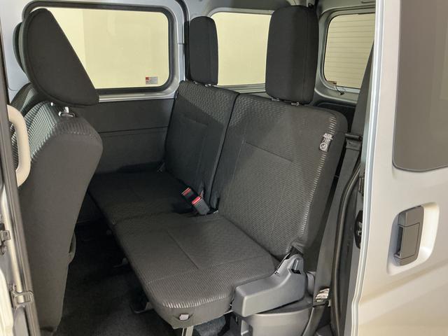 ハイゼットカーゴクルーズターボ 4WD スマートアシスト CVTターボ 4WD スマートアシスト 両側リヤスライドドア プッシュボタンエンジンスタート オートハイビーム オートライト アイドリングストップ コーナーセンサー マニュアルエアコン 電動格納式ドアミラー(京都府)の中古車