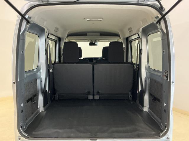 ハイゼットカーゴクルーズターボ 4WD スマートアシスト CVTターボ 4WD スマートアシスト 両側リヤスライドドア プッシュボタンエンジンスタート オートハイビーム オートライト アイドリングストップ コーナーセンサー マニュアルエアコン 電動格納式ドアミラー(京都府)の中古車