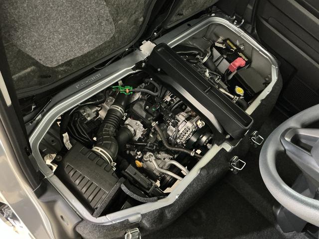 ハイゼットカーゴクルーズターボ 4WD スマートアシスト CVTターボ 4WD スマートアシスト 両側リヤスライドドア プッシュボタンエンジンスタート オートハイビーム オートライト アイドリングストップ コーナーセンサー マニュアルエアコン 電動格納式ドアミラー(京都府)の中古車