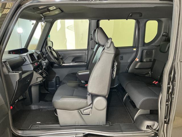 タントカスタムＸ　４ＷＤ　バックカメラ　両側電動スライドドア４ＷＤ　バックカメラ　両側電動スライドドア　前後コーナーセンサー　前席シートヒーター　電子パーキング　オートブレーキホールド　オートマチックハイビーム　１４インチ純正アルミホイール　ＵＳＢチャージャー（京都府）の中古車