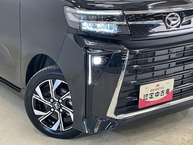 タントカスタムＸ　４ＷＤ　バックカメラ　両側電動スライドドア４ＷＤ　バックカメラ　両側電動スライドドア　前後コーナーセンサー　前席シートヒーター　電子パーキング　オートブレーキホールド　オートマチックハイビーム　１４インチ純正アルミホイール　ＵＳＢチャージャー（京都府）の中古車