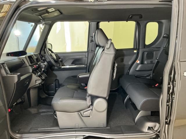 タントカスタムＲＳ　ターボ　バックカメラ　両側電動スライドドアターボ　バックカメラ　両側電動スライドドア　前席シートヒーター　前後コーナーセンサー　電子パーキング　オートブレーキホールド　オートマチックハイビーム　１５インチ純正アルミホイール　ＵＳＢチャージャー（京都府）の中古車