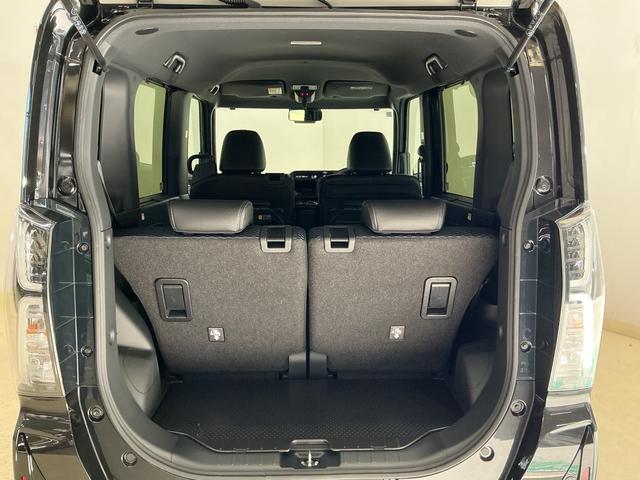 タントカスタムＲＳ　ターボ　バックカメラ　両側電動スライドドアターボ　バックカメラ　両側電動スライドドア　前席シートヒーター　前後コーナーセンサー　電子パーキング　オートブレーキホールド　オートマチックハイビーム　１５インチ純正アルミホイール　ＵＳＢチャージャー（京都府）の中古車