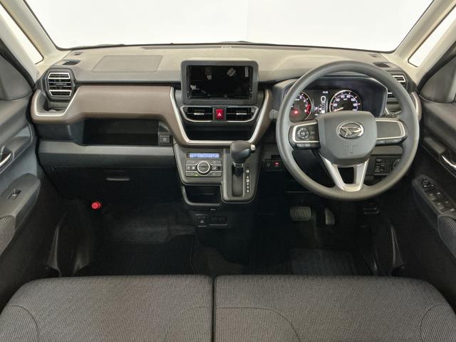 ムーヴＧ　バックカメラ　助手席側リヤパワースライドドアスマートアシスト　助手席側リヤパワースライドドア　プッシュボタンエンジンスタート　バックカメラ　コーナーセンサー　ＬＥＤヘッドライト　オートエアコン　オートライト　アルミホイール　フォグランプ　ＡＢＳ（京都府）の中古車