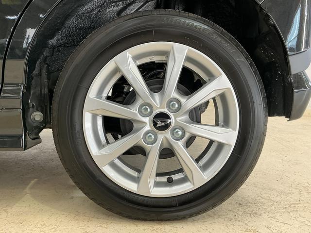 ムーヴＧ　バックカメラ　助手席側リヤパワースライドドアスマートアシスト　助手席側リヤパワースライドドア　プッシュボタンエンジンスタート　バックカメラ　コーナーセンサー　ＬＥＤヘッドライト　オートエアコン　オートライト　アルミホイール　フォグランプ　ＡＢＳ（京都府）の中古車