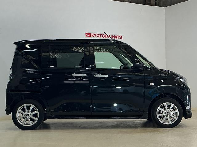 ムーヴＧ　バックカメラ　助手席側リヤパワースライドドアスマートアシスト　助手席側リヤパワースライドドア　プッシュボタンエンジンスタート　バックカメラ　コーナーセンサー　ＬＥＤヘッドライト　オートエアコン　オートライト　アルミホイール　フォグランプ　ＡＢＳ（京都府）の中古車