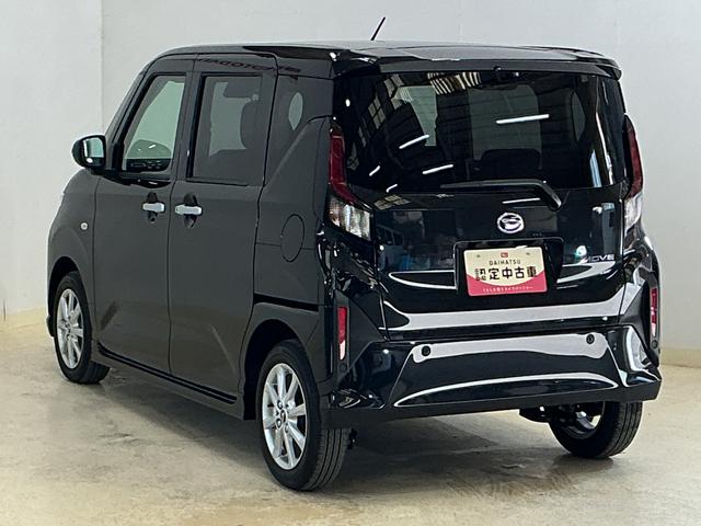 ムーヴＧ　バックカメラ　助手席側リヤパワースライドドアスマートアシスト　助手席側リヤパワースライドドア　プッシュボタンエンジンスタート　バックカメラ　コーナーセンサー　ＬＥＤヘッドライト　オートエアコン　オートライト　アルミホイール　フォグランプ　ＡＢＳ（京都府）の中古車