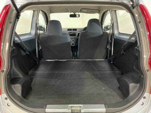 ミラＴＸ　ワンオーナー　５速ＭＴ　ラジオデッキ　ドアバイザーワンオーナー　５速ＭＴ　ラジオデッキ　キーレスエントリー　ドアバイザー　マニュアルエアコン　ヘッドライトレべライザー　１２Ｖ電源ソケット　スペアタイヤ　ラバーマット（京都府）の中古車