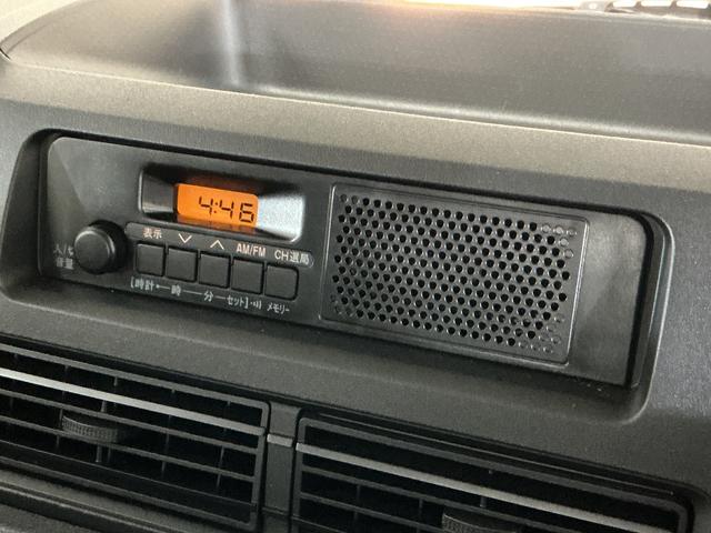 ハイゼットトラックジャンボスタンダード　５速ＭＴ　ラジオ　前後コーナーセンサー５速ＭＴ　ラジオデッキ　前後コーナーセンサー　オートマチックハイビーム　３方開　オートライト　横滑り防止装置　アイドリングストップ　マニュアルエアコン　１２Ｖ電源ソケット　ヘッドライトレべライザー（京都府）の中古車