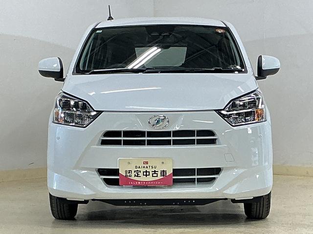 ミライースＸ　ＳＡIII　コーナーセンサー　オートマチックハイビーム前後コーナーセンサー　オートマチックハイビーム　ＬＥＤヘッドライト　オートライト　キーレスエントリー　スペアキー有り　アイドリングストップ　横滑り防止装置　ヘッドライトレべライザー　電動格納ドアミラー（京都府）の中古車