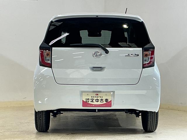 ミライースＸ　ＳＡIII　コーナーセンサー　オートマチックハイビーム前後コーナーセンサー　オートマチックハイビーム　ＬＥＤヘッドライト　オートライト　キーレスエントリー　スペアキー有り　アイドリングストップ　横滑り防止装置　ヘッドライトレべライザー　電動格納ドアミラー（京都府）の中古車