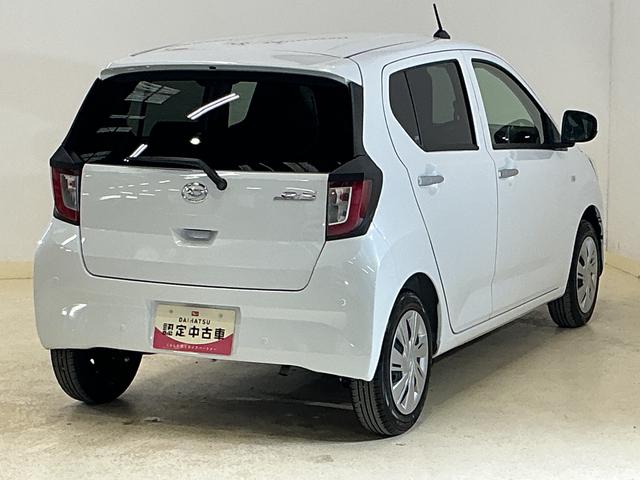 ミライースＸ　ＳＡIII　コーナーセンサー　オートマチックハイビーム前後コーナーセンサー　オートマチックハイビーム　ＬＥＤヘッドライト　オートライト　キーレスエントリー　スペアキー有り　アイドリングストップ　横滑り防止装置　ヘッドライトレべライザー　電動格納ドアミラー（京都府）の中古車