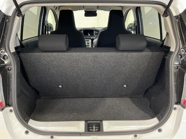 ミライースＸ　ＳＡIII　コーナーセンサー　オートマチックハイビーム前後コーナーセンサー　オートマチックハイビーム　ＬＥＤヘッドライト　オートライト　キーレスエントリー　スペアキー有り　アイドリングストップ　横滑り防止装置　ヘッドライトレべライザー　電動格納ドアミラー（京都府）の中古車