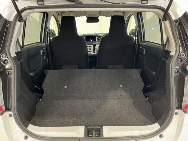 ミライースＸ　ＳＡIII　コーナーセンサー　オートマチックハイビーム前後コーナーセンサー　オートマチックハイビーム　ＬＥＤヘッドライト　オートライト　キーレスエントリー　スペアキー有り　アイドリングストップ　横滑り防止装置　ヘッドライトレべライザー　電動格納ドアミラー（京都府）の中古車