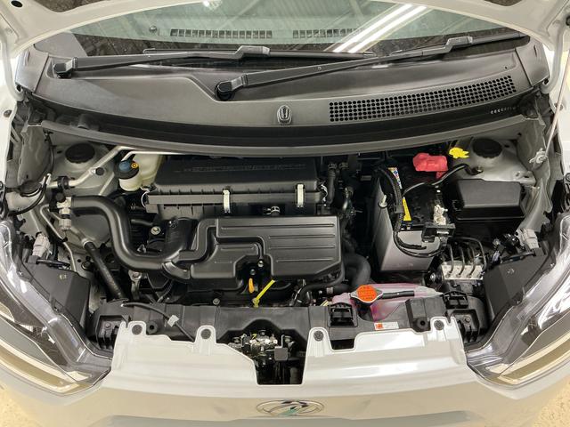 ミライースＸ　ＳＡIII　コーナーセンサー　オートマチックハイビーム前後コーナーセンサー　オートマチックハイビーム　ＬＥＤヘッドライト　オートライト　キーレスエントリー　スペアキー有り　アイドリングストップ　横滑り防止装置　ヘッドライトレべライザー　電動格納ドアミラー（京都府）の中古車