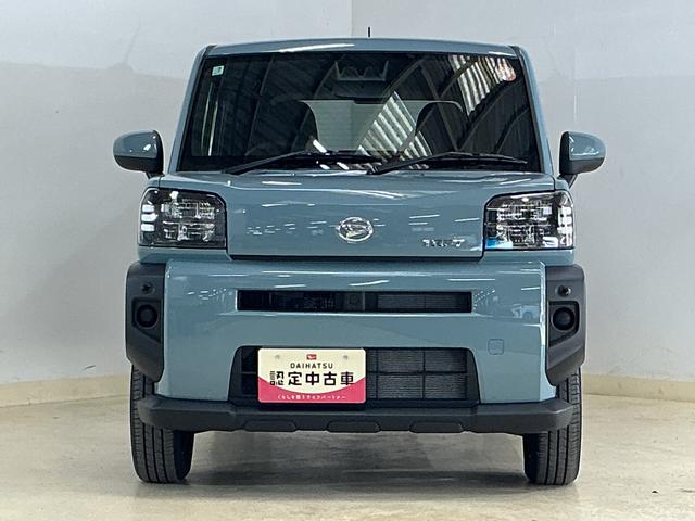 タフトＸ　４ＷＤ　バックカメラ　コーナーセンサー　コーナーセンサー４ＷＤ　バックカメラ　前後コーナーセンサー　スカイフィールトップ　電子パーキング　オートマチックハイビーム　オートブレーキホールド　ＵＳＢチャージャー　スマートキー　キーレスエントリー　オートエアコン（京都府）の中古車