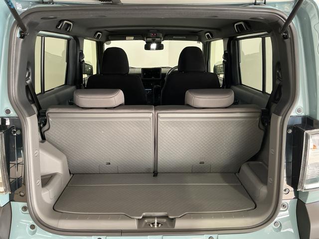 タフトＸ　４ＷＤ　バックカメラ　コーナーセンサー　コーナーセンサー４ＷＤ　バックカメラ　前後コーナーセンサー　スカイフィールトップ　電子パーキング　オートマチックハイビーム　オートブレーキホールド　ＵＳＢチャージャー　スマートキー　キーレスエントリー　オートエアコン（京都府）の中古車