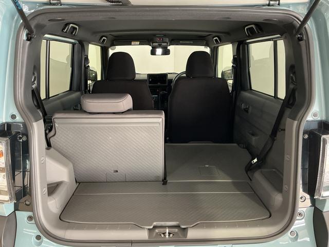 タフトＸ　４ＷＤ　バックカメラ　コーナーセンサー　コーナーセンサー４ＷＤ　バックカメラ　前後コーナーセンサー　スカイフィールトップ　電子パーキング　オートマチックハイビーム　オートブレーキホールド　ＵＳＢチャージャー　スマートキー　キーレスエントリー　オートエアコン（京都府）の中古車