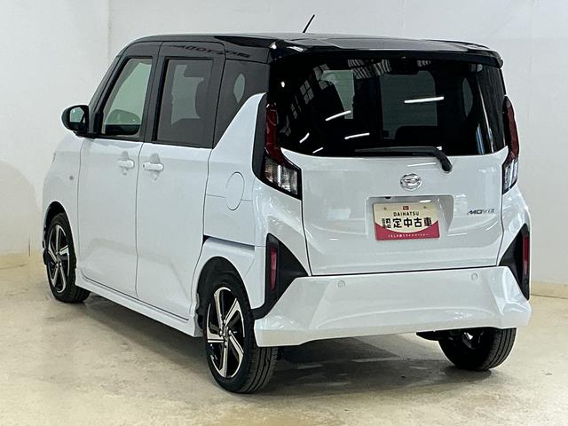 ムーヴRS ターボ バックカメラ 両側電動スライドドア USBターボ バックカメラ 両側電動スライドドア 前後コーナーセンサー アダプティブクルーズコントロール 電子パーキング オートブレーキホールド オートマチックハイビーム USBチャージャー オートエアコン(京都府)の中古車