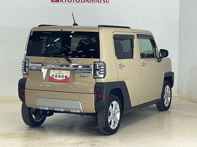 タフトGターボ クロムベンチャー ナビ バックカメラ ドラレコワンオーナー ナビ バックカメラ フルセグチューナー ブルートゥース対応 ETC ドライブレコーダー アダプティブクルーズコントロール ターボ スマートアシスト プッシュボタンエンジンスタート ABS(京都府)の中古車