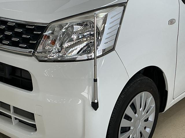 ムーヴＬ　ＳＡII　ワンオーナー　ＣＤオーディオ　コーナーポールワンオーナー　ＣＤオーディオ　コーナーポール　ドアバイザー　スマートアシスト　キーレスエントリー　横滑り防止装置　アイドリングストップ　ヘッドライトレべライザー　電動格納ドアミラー　マニュアルエアコン（京都府）の中古車