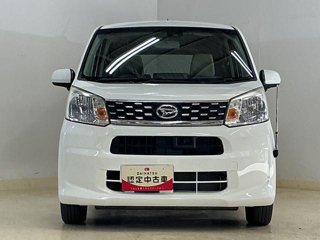 ムーヴＬ　ＳＡII　ワンオーナー　ＣＤオーディオ　コーナーポールワンオーナー　ＣＤオーディオ　コーナーポール　ドアバイザー　スマートアシスト　キーレスエントリー　横滑り防止装置　アイドリングストップ　ヘッドライトレべライザー　電動格納ドアミラー　マニュアルエアコン（京都府）の中古車