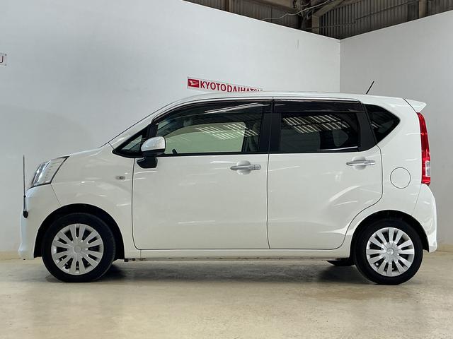 ムーヴＬ　ＳＡII　ワンオーナー　ＣＤオーディオ　コーナーポールワンオーナー　ＣＤオーディオ　コーナーポール　ドアバイザー　スマートアシスト　キーレスエントリー　横滑り防止装置　アイドリングストップ　ヘッドライトレべライザー　電動格納ドアミラー　マニュアルエアコン（京都府）の中古車