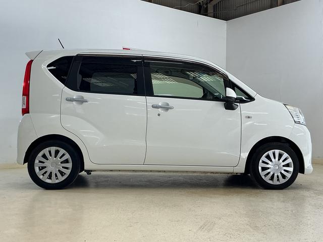 ムーヴＬ　ＳＡII　ワンオーナー　ＣＤオーディオ　コーナーポールワンオーナー　ＣＤオーディオ　コーナーポール　ドアバイザー　スマートアシスト　キーレスエントリー　横滑り防止装置　アイドリングストップ　ヘッドライトレべライザー　電動格納ドアミラー　マニュアルエアコン（京都府）の中古車