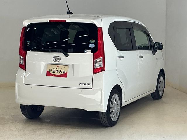 ムーヴＬ　ＳＡII　ワンオーナー　ＣＤオーディオ　コーナーポールワンオーナー　ＣＤオーディオ　コーナーポール　ドアバイザー　スマートアシスト　キーレスエントリー　横滑り防止装置　アイドリングストップ　ヘッドライトレべライザー　電動格納ドアミラー　マニュアルエアコン（京都府）の中古車