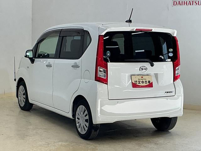 ムーヴＬ　ＳＡII　ワンオーナー　ＣＤオーディオ　コーナーポールワンオーナー　ＣＤオーディオ　コーナーポール　ドアバイザー　スマートアシスト　キーレスエントリー　横滑り防止装置　アイドリングストップ　ヘッドライトレべライザー　電動格納ドアミラー　マニュアルエアコン（京都府）の中古車