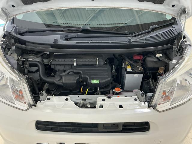 ムーヴＬ　ＳＡII　ワンオーナー　ＣＤオーディオ　コーナーポールワンオーナー　ＣＤオーディオ　コーナーポール　ドアバイザー　スマートアシスト　キーレスエントリー　横滑り防止装置　アイドリングストップ　ヘッドライトレべライザー　電動格納ドアミラー　マニュアルエアコン（京都府）の中古車