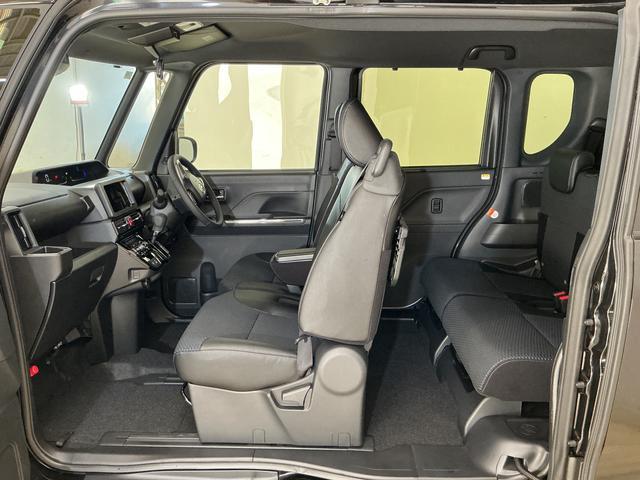 タントカスタムＲＳ　４ＷＤ　ターボ　ＥＴＣ　バックカメラ４ＷＤ　ターボ　ＥＴＣ　バックカメラ　両側電動スライドドア　アダプティブクルーズコントロール　コーナーセンサー　前席シートヒーター　電子パーキング　オートマチックハイビーム　オートブレーキホールド（京都府）の中古車