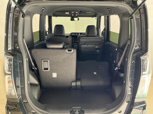 タントカスタムＲＳ　４ＷＤ　ターボ　ＥＴＣ　バックカメラ４ＷＤ　ターボ　ＥＴＣ　バックカメラ　両側電動スライドドア　アダプティブクルーズコントロール　コーナーセンサー　前席シートヒーター　電子パーキング　オートマチックハイビーム　オートブレーキホールド（京都府）の中古車