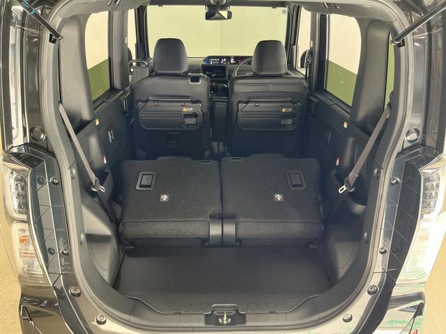 タントカスタムＲＳ　４ＷＤ　ターボ　ＥＴＣ　バックカメラ４ＷＤ　ターボ　ＥＴＣ　バックカメラ　両側電動スライドドア　アダプティブクルーズコントロール　コーナーセンサー　前席シートヒーター　電子パーキング　オートマチックハイビーム　オートブレーキホールド（京都府）の中古車