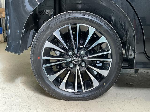 タントカスタムＲＳ　４ＷＤ　ターボ　ＥＴＣ　バックカメラ４ＷＤ　ターボ　ＥＴＣ　バックカメラ　両側電動スライドドア　アダプティブクルーズコントロール　コーナーセンサー　前席シートヒーター　電子パーキング　オートマチックハイビーム　オートブレーキホールド（京都府）の中古車