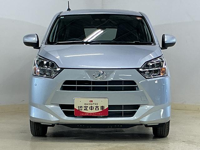 ミライースＸ　ＳＡIII　コーナーセンサー　オートマチックハイビーム前後コーナーセンサー　オートマチックハイビーム　オートライト　ＬＥＤヘッドライト　横滑り防止装置　アイドリングストップ　盗難防止装置　スマアシ　キーレスエントリー　スペアキー有り　１２Ｖ電源ソケット（京都府）の中古車