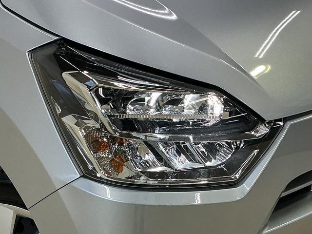 ミライースＸ　ＳＡIII　コーナーセンサー　オートマチックハイビーム前後コーナーセンサー　オートマチックハイビーム　オートライト　ＬＥＤヘッドライト　横滑り防止装置　アイドリングストップ　盗難防止装置　スマアシ　キーレスエントリー　スペアキー有り　１２Ｖ電源ソケット（京都府）の中古車