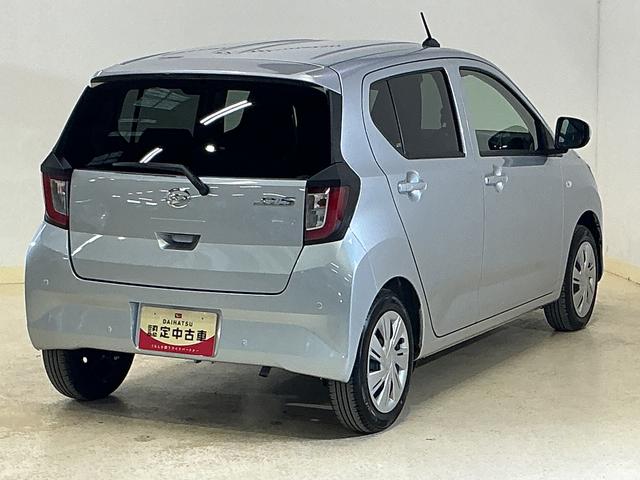 ミライースＸ　ＳＡIII　コーナーセンサー　オートマチックハイビーム前後コーナーセンサー　オートマチックハイビーム　オートライト　ＬＥＤヘッドライト　横滑り防止装置　アイドリングストップ　盗難防止装置　スマアシ　キーレスエントリー　スペアキー有り　１２Ｖ電源ソケット（京都府）の中古車