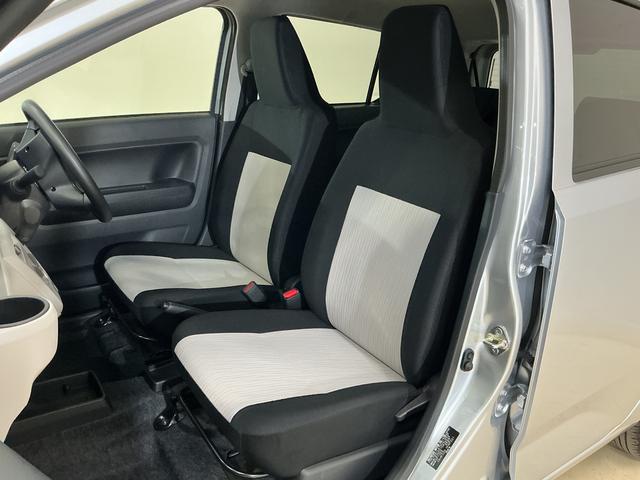 ミライースＸ　ＳＡIII　コーナーセンサー　オートマチックハイビーム前後コーナーセンサー　オートマチックハイビーム　オートライト　ＬＥＤヘッドライト　横滑り防止装置　アイドリングストップ　盗難防止装置　スマアシ　キーレスエントリー　スペアキー有り　１２Ｖ電源ソケット（京都府）の中古車