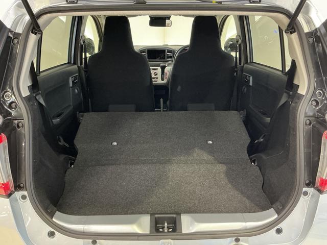 ミライースＸ　ＳＡIII　コーナーセンサー　オートマチックハイビーム前後コーナーセンサー　オートマチックハイビーム　オートライト　ＬＥＤヘッドライト　横滑り防止装置　アイドリングストップ　盗難防止装置　スマアシ　キーレスエントリー　スペアキー有り　１２Ｖ電源ソケット（京都府）の中古車