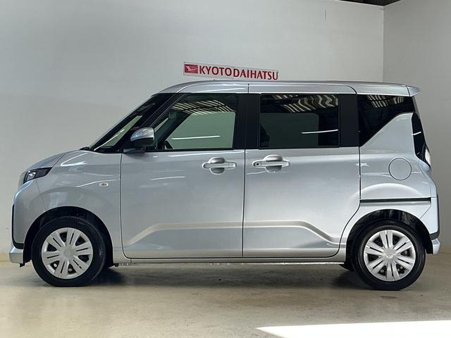 ムーヴＸ　片側電動スライドドア　前後コーナーセンサー　オートライト片側電動スライドドア　前後コーナーセンサー　オートマチックハイビーム　ＬＥＤヘッドライト　オートライト　アイドリングストップ　横滑り防止装置　スマアシ　スマートキー　プッシュスタート　スペアキー有り（京都府）の中古車