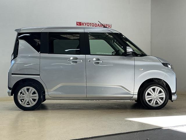 ムーヴＸ　片側電動スライドドア　前後コーナーセンサー　オートライト片側電動スライドドア　前後コーナーセンサー　オートマチックハイビーム　ＬＥＤヘッドライト　オートライト　アイドリングストップ　横滑り防止装置　スマアシ　スマートキー　プッシュスタート　スペアキー有り（京都府）の中古車