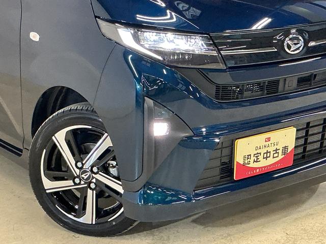 ムーヴＲＳ　ターボ　スマートアシスト　バックカメラスマートアシスト　ターボ　両側リヤパワースライドドア　プッシュボタンエンジンスタート　アダプティブクルーズコントロール　バックカメラ　ＬＥＤヘッドライト　コーナーセンサー　オートエアコン　オートライト（京都府）の中古車