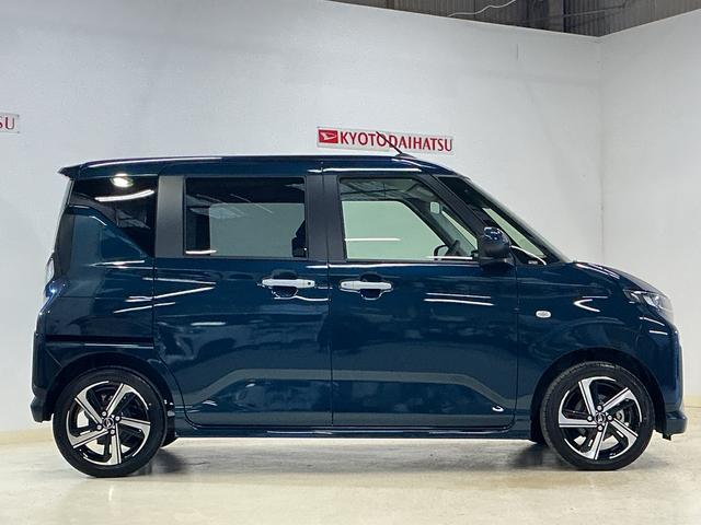 ムーヴＲＳ　ターボ　スマートアシスト　バックカメラスマートアシスト　ターボ　両側リヤパワースライドドア　プッシュボタンエンジンスタート　アダプティブクルーズコントロール　バックカメラ　ＬＥＤヘッドライト　コーナーセンサー　オートエアコン　オートライト（京都府）の中古車