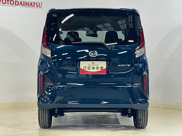 ムーヴＲＳ　ターボ　スマートアシスト　バックカメラスマートアシスト　ターボ　両側リヤパワースライドドア　プッシュボタンエンジンスタート　アダプティブクルーズコントロール　バックカメラ　ＬＥＤヘッドライト　コーナーセンサー　オートエアコン　オートライト（京都府）の中古車