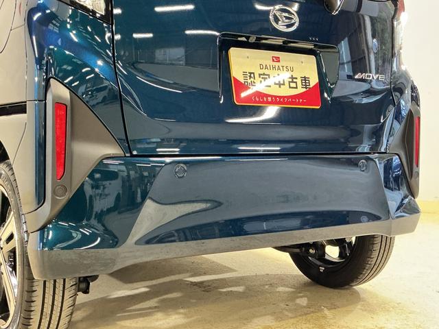 ムーヴＲＳ　ターボ　スマートアシスト　バックカメラスマートアシスト　ターボ　両側リヤパワースライドドア　プッシュボタンエンジンスタート　アダプティブクルーズコントロール　バックカメラ　ＬＥＤヘッドライト　コーナーセンサー　オートエアコン　オートライト（京都府）の中古車