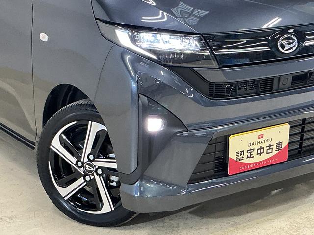 ムーヴＲＳ　ターボ　スマートアシスト　両側リヤパワースライドドアターボ　スマートアシスト　両側リヤパワースライドドア　アダプティブクルーズコントロール　プッシュボタンエンジンスタート　ＬＥＤヘッドライト　アルミホイール　コーナーセンサー　オートエアコン　ＡＢＳ（京都府）の中古車